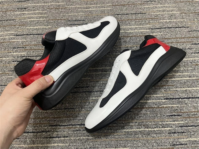 Original Prada Cup Sneakers 3293