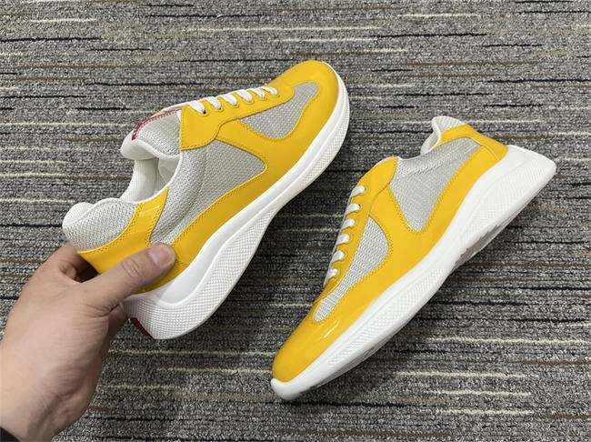 Premium Prada Cup Sneakers 3303