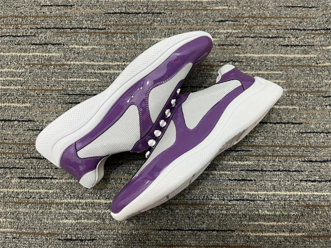 Tailored Prada Cup Sneakers 3279