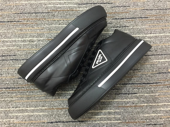 Prada Leather Sneaker SmoothTexture 3320