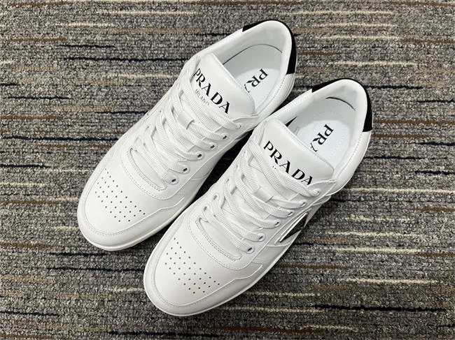 EasyMatch Prada Leather Sneaker 3314