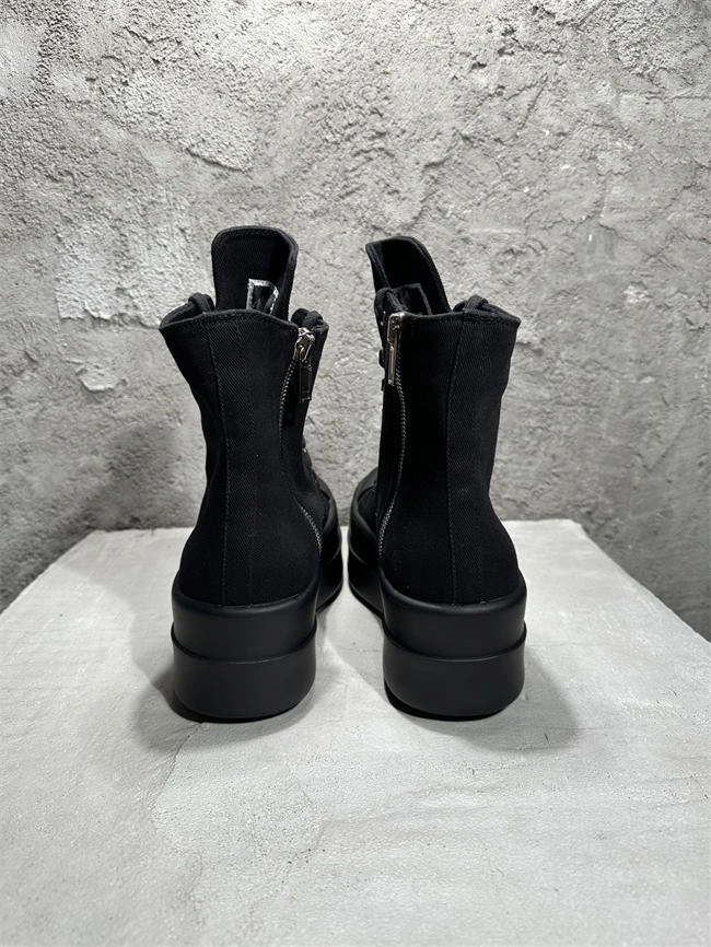 Casual Rick Owens sneaker 3509