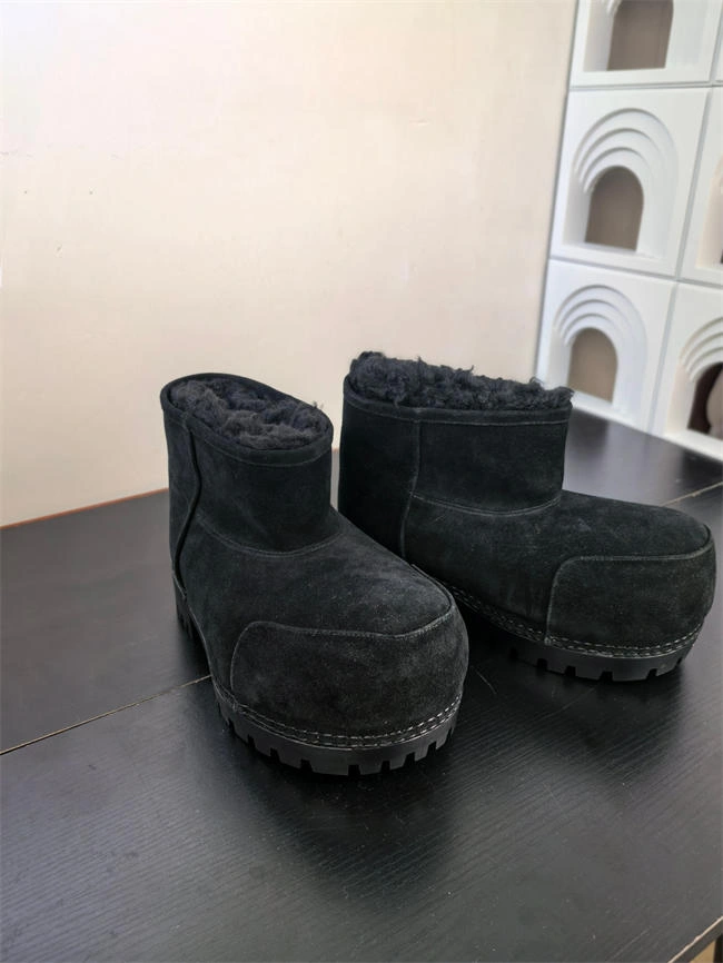 Cozy blcg boot 4239